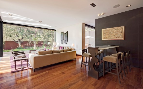 Casa JQRZ - Lopez Duplan Arquitectos