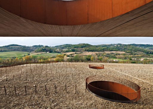 Antinori+Winery%2c+Archea+Associati%2c+Florence
