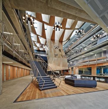 Melbourne+School+of+Design%2c+NADAAA+and+John+Wardle+Architects%2c+Melbourne
