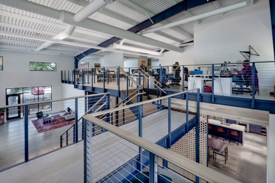 JDI Office by Matt Fajkus Architecture