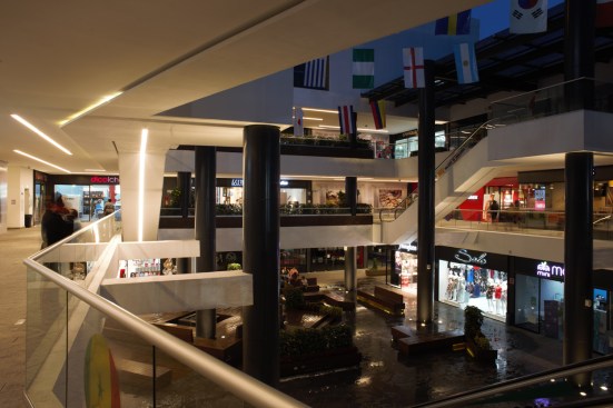 Terraza Arenal - Grow Arquitectos