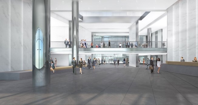 Lobby Concourse