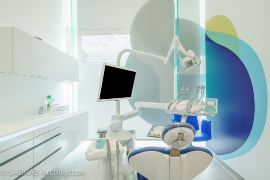 clinica dentária - dental clinic