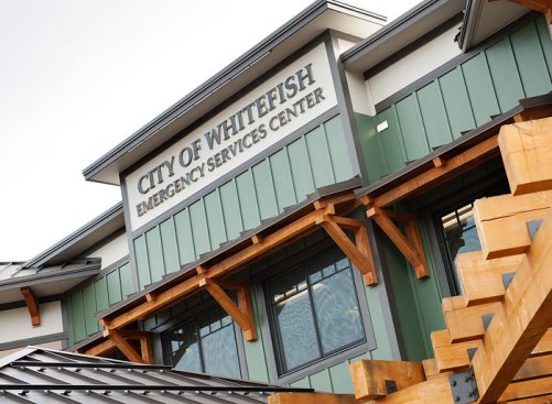 Whitefish+Emergency+Services+Cente