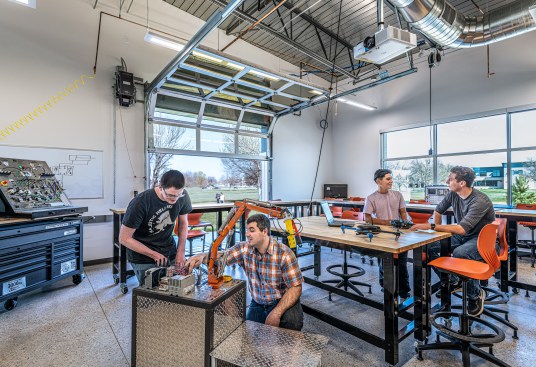 ​Treasure Valley Community College - CTEC 