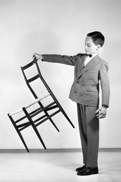 Superleggera Chair (1957)