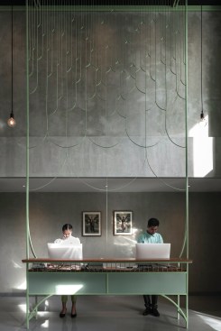 Samsen Street Hotel