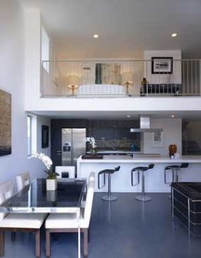 Cherokee Studios, designed by Brooks+Scarpa Architects.