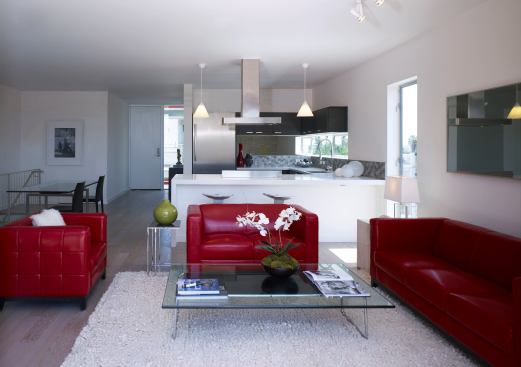 Cherokee Studios, designed by Brooks+Scarpa Architects.