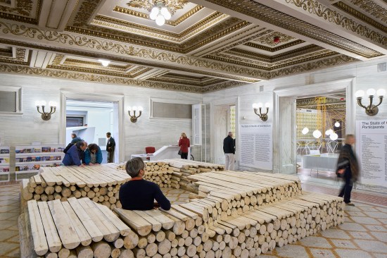 Francis Kéré's Place for Gathering 