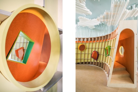 The Children’s Playspace in Brooklyn