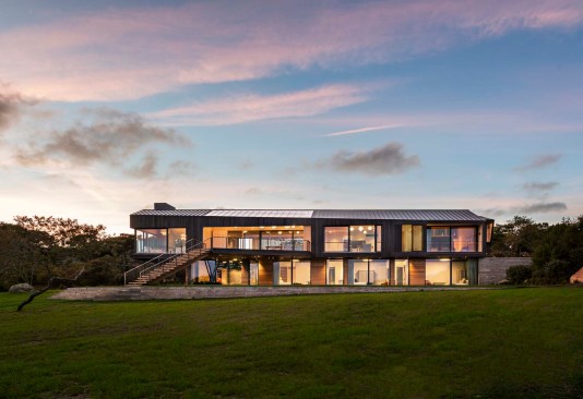 Martha's Vineyard Residence, Location: Martha's Vineyard MA, Architect: Gray Organschi Architecture