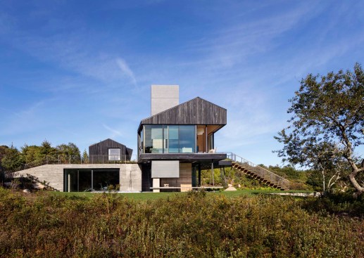 Martha's Vineyard Residence, Location: Martha's Vineyard MA, Architect: Gray Organschi Architecture