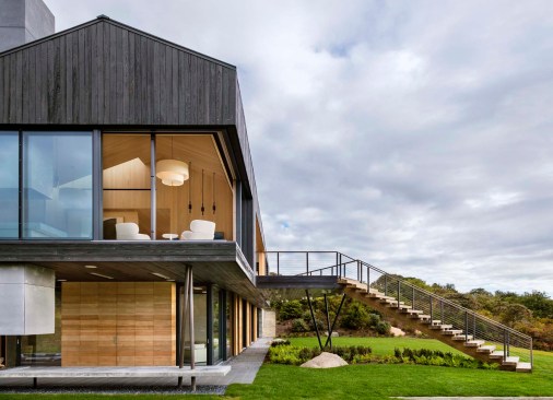 Martha's Vineyard Residence, Location: Martha's Vineyard MA, Architect: Gray Organschi Architecture