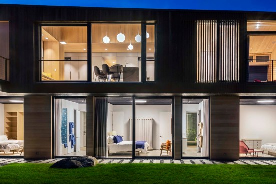 Martha's Vineyard Residence, Location: Martha's Vineyard MA, Architect: Gray Organschi Architecture