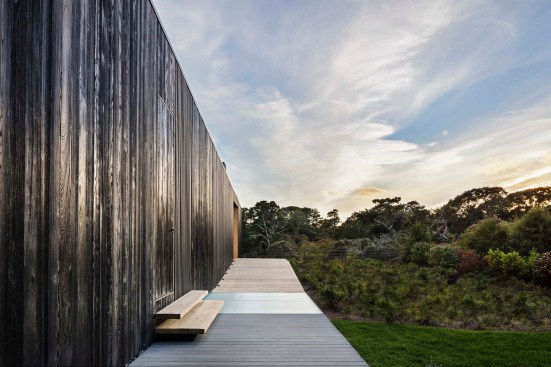 Martha's Vineyard Residence, Location: Martha's Vineyard MA, Architect: Gray Organschi Architecture