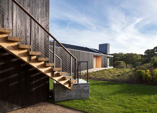 Martha's Vineyard Residence, Location: Martha's Vineyard MA, Architect: Gray Organschi Architecture