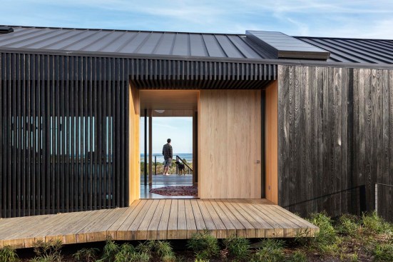 Martha's Vineyard Residence, Location: Martha's Vineyard MA, Architect: Gray Organschi Architecture