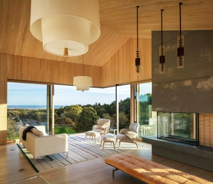 Martha's Vineyard Residence, Location: Martha's Vineyard MA, Architect: Gray Organschi Architecture