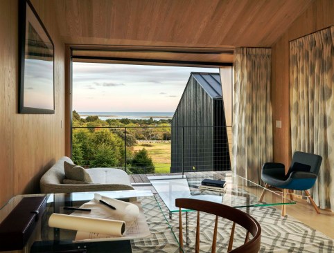 Martha's Vineyard Residence, Location: Martha's Vineyard MA, Architect: Gray Organschi Architecture