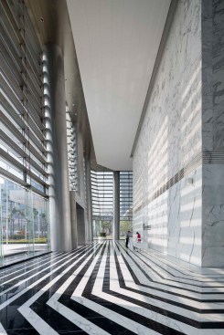 Architect - Skidmore Owings + Merrill