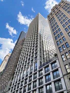 Bryant, in New York, by David Chipperfield Architects