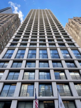 Bryant, in New York, by David Chipperfield Architects