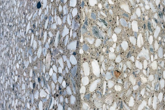 Precast panel corner detail, Bryant, by David Chipperfield Architects