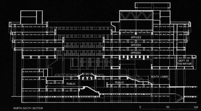 North–South Section