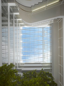 City Green Court, Prague, Czech Republic, by Richard Meier & Partners