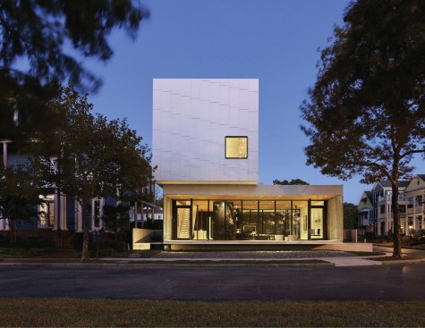 Civitas, designed by Archimania