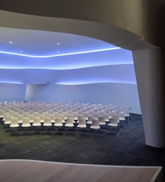 Seminar room