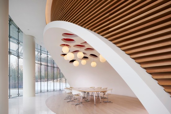Breakout space