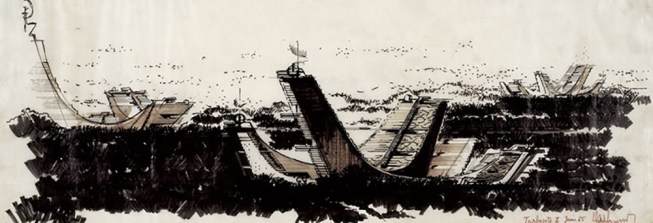 "Les Turbosites II," 1965