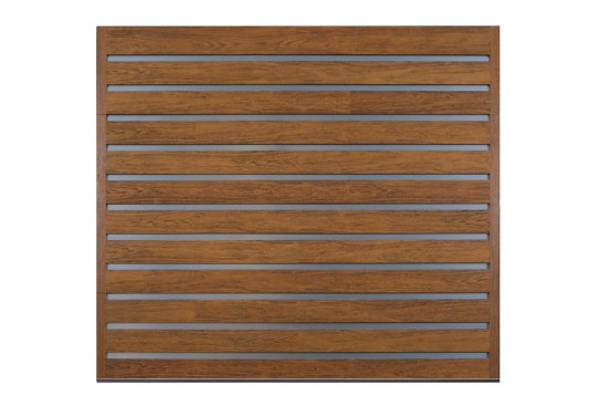 Canyon Ridge Modern Series Metal-Inlay Design