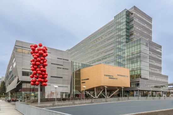 2015 COTE Top 10: Collaborative Life Sciences Building