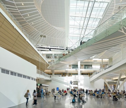 2015 COTE Top 10: Collaborative Life Sciences Building
