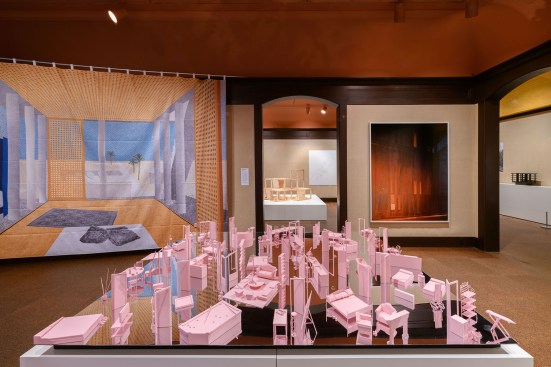The Grand Interior model by MAIO