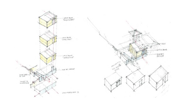 ANSYS Hall drawing