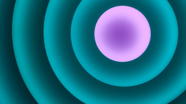 A detail from the Color Wheels lighting sequence.