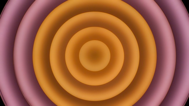 A detail from the Color Wheels lighting sequence.