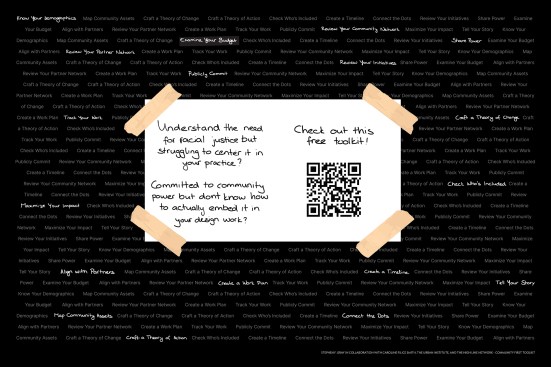 The Community First Toolkit