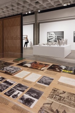 View of Condemned to be Modern