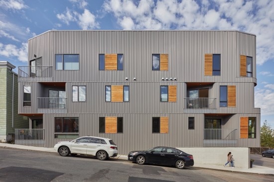 100722 Condor St, Condor Street Housing. Boston. Merge Architects