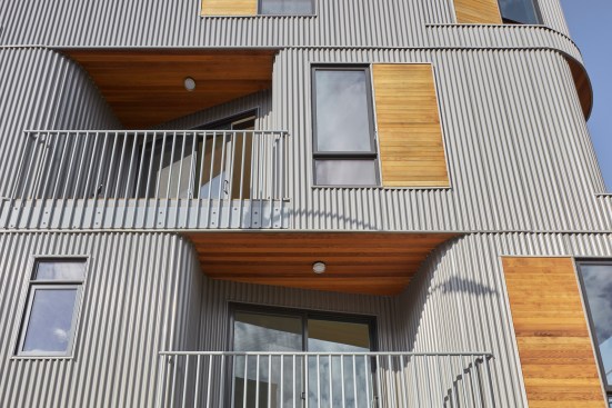 100722 Condor St, Condor Street Housing. Boston. Merge Architects