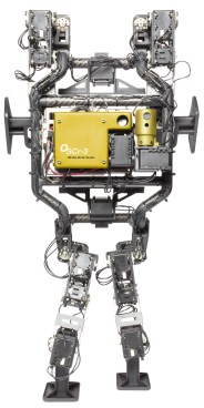 Rust Belt Robotics Group Co-Robotics and Construction: OSCR 1-4 Prototypes