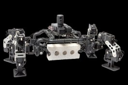 Rust Belt Robotics Group Co-Robotics and Construction: OSCR 1-4 Prototypes