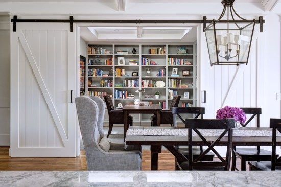 Courtesy: Christian Rice Architects, Inc. | Photo: Jim Brady Architectural Photography