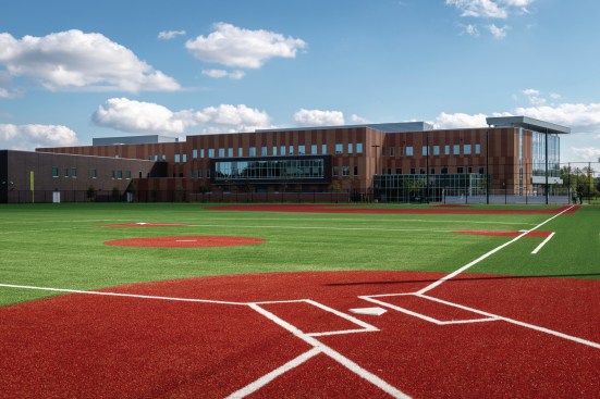 Englewood STEM High School, September 2019.