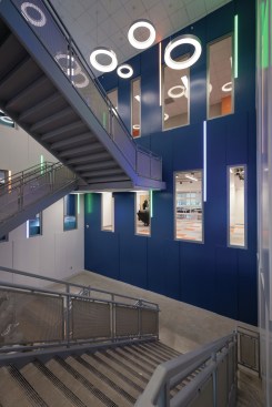 Englewood STEM High School, September 2019.